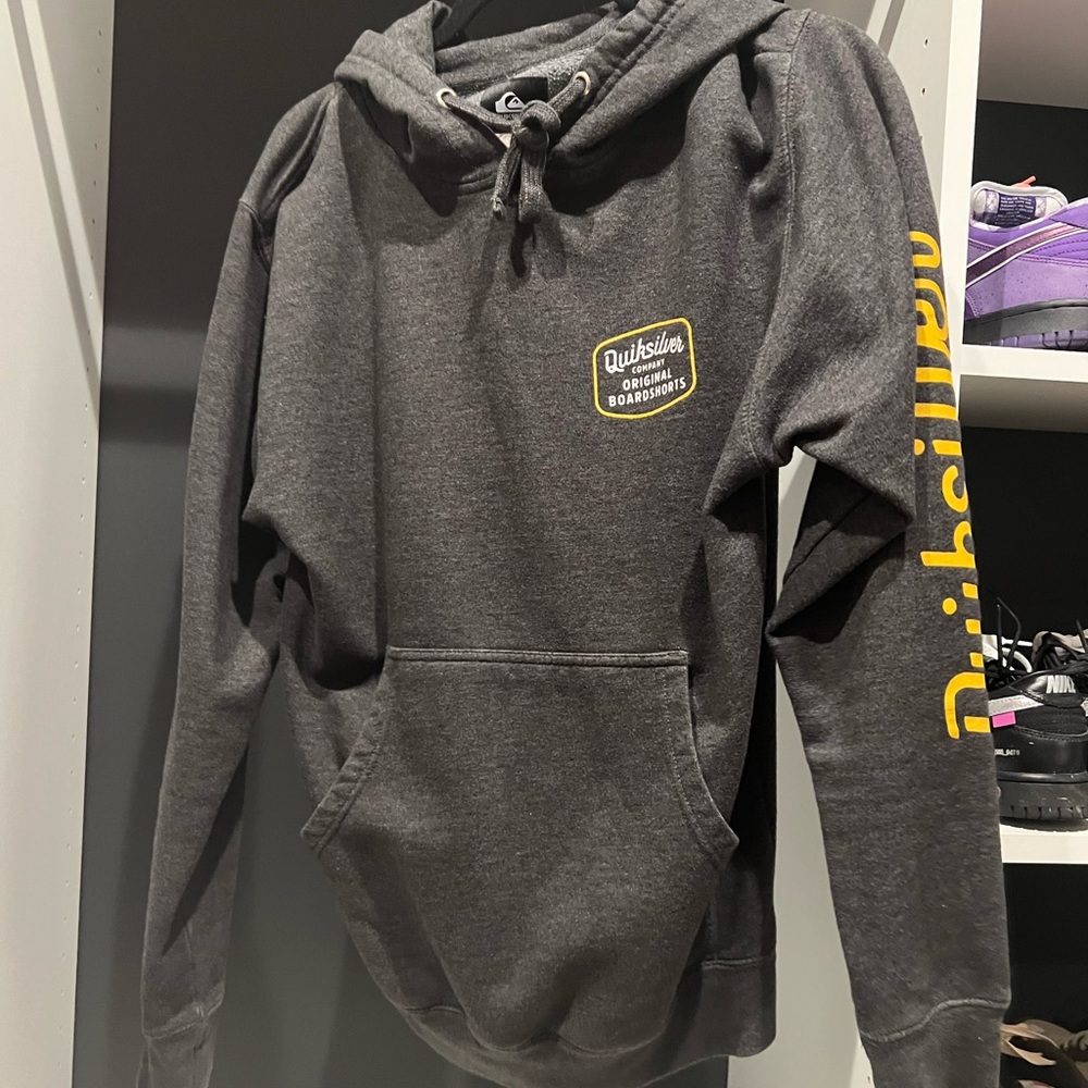 Quicksilver hoodie